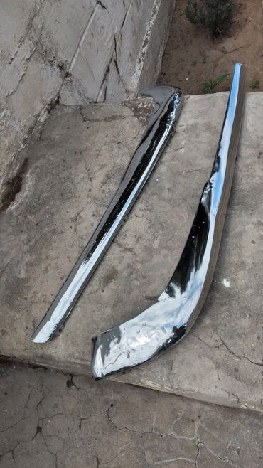 Bamperlər, buferlər: Xrom nikel 31105 arxa bufer işlenmiş di normaldı — 10