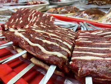 Готовые блюда, кулинария: Авторская мясная кухня на мангале и в казане. заказ плоф,шашлик — 8