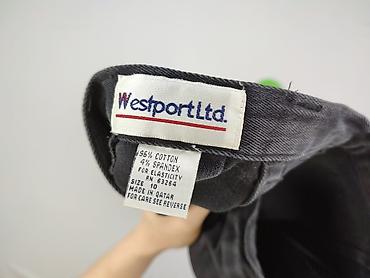 big m jeans: Spodnie materiałowe damskie, rozmiar M — 5