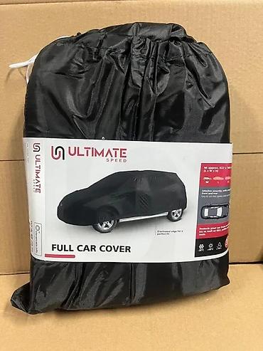 Ostalo: Zaštitna navlaka za automobil – univerzalna - Univerzalna veličina — 8