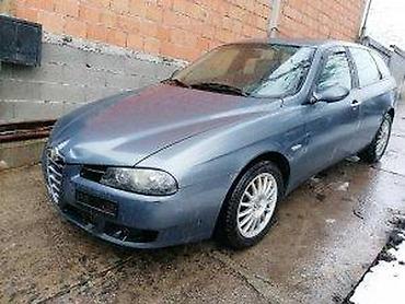 la sempre: Alfa Romeo 156 restyling DELOVI. Alfa Romeo 156 restyling DELOVI — 1