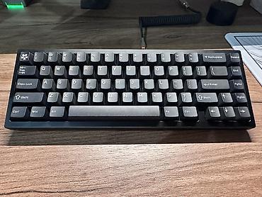 logitech superlight: Клавиатура, Механическая, Bluetooth, Проводное подключение, Размер: 65% — 1