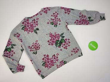 szary sweter: Reserved, Sweter damski, rozmiar XS — 3