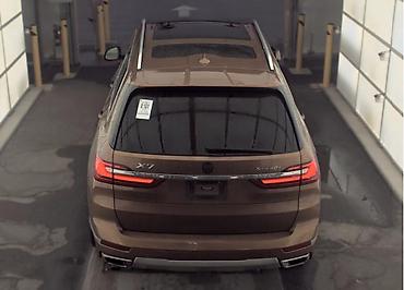 BMW: BMW X7: 2019 г., 3 л, Автомат, Бензин, Внедорожник — 5