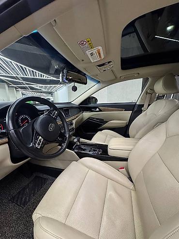 kia k7 2016: Kia K7: 2017 г., 2.4 л, Автомат, Бензин, Седан — 9