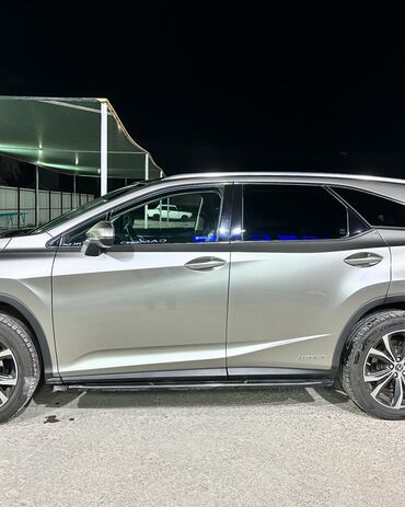 Lexus: Lexus RX 2: 2018 г., 3.5 л, Автомат, Гибрид, Кроссовер — 13