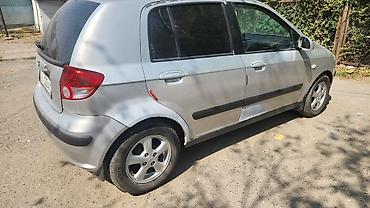 case 580: Hyundai Getz: 2003 г., 1.4 л, Механика, Хэтчбэк — 3
