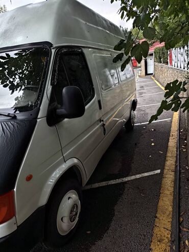 Ford: Maşın ideal vezyetdedir — 3