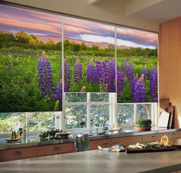 Tikinti işləri: Hər növ və formada evinizə gözəllik qatan tül pərdələrin topdan və — 13