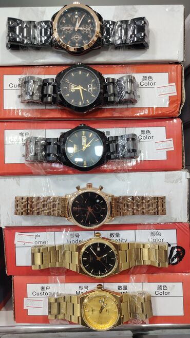 Qol saatları: Yeni, Qol saatı, Tissot, rəng - Qara -da lalafo.az — 13 Qol saatları: Yeni, Qol saatı, Tissot, rəng - Qara — 13