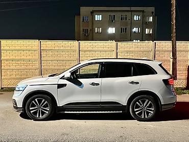 renault logan: Renault Samsung QM6: 2019 г., 2 л, Автомат, Газ, Кроссовер — 1