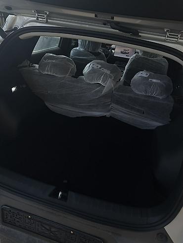 Changan: Changan Qiyuan Q05: 2026 г. — 5