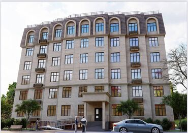 купить квартиру в тунгуче: 1 комната, 73 м², Элитка, 2 этаж, ПСО (под самоотделку)