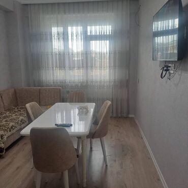 Yeni tikili: Saray, 1 otaqlı, Yeni tikili, 69 kv. m — 3