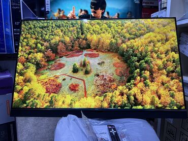 Телевизоры: 🔥🔥🔥СРОЧНАЯ АКЦИЯ🔥🔥🔥 yasin 50Q7A ultra android tv smart wi-fi — 30