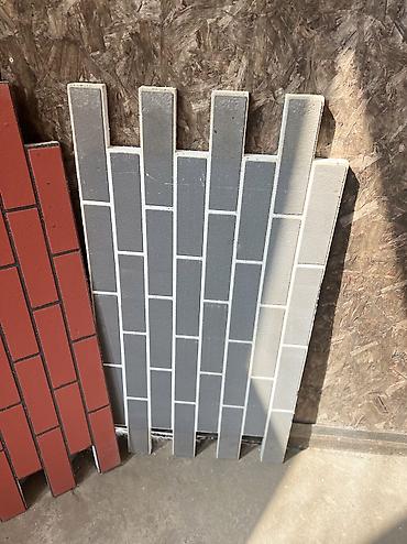 Фасадные плиты Сары-Таш (Травертин): Новый, Размер: 30x60 мм, Желтый, Гарантия, Бесплатная доставка, Бесплатный выезд — 5