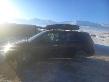 Honda: Honda Odyssey: 2002 г., 2.3 л, Автомат, Бензин, Минивэн — 3