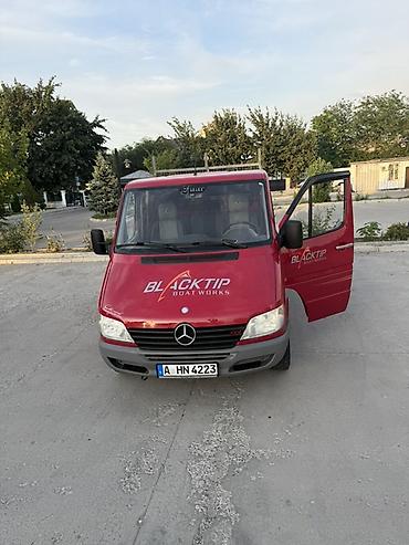 fit shuttle: Грузовик, Mercedes-Benz, Дубль, Новый — 9