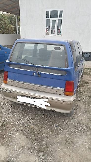 пф 021: Microcar : 1998 г., 0.8 л, Автомат, Хэтчбэк — 2