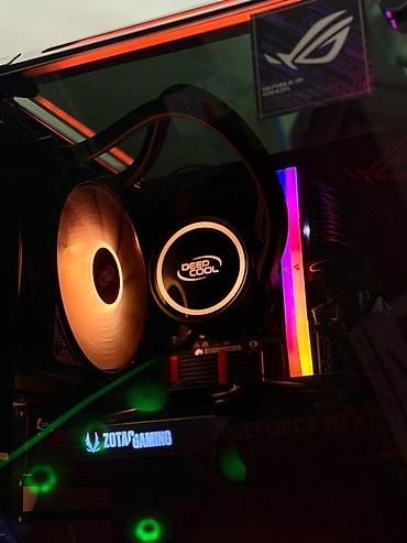 Masaüstü kompüterlər və iş stansiyaları: Gaming Keys i9 Şəhər: Bakı Çatdırılma?: Bəli Gaming Keys i9 UniSet — 10