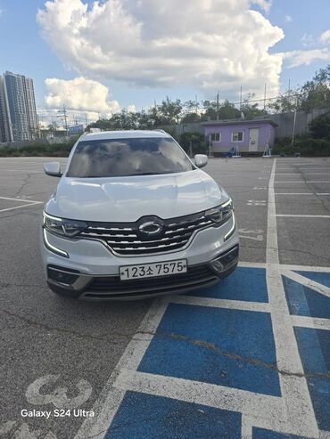 Renault: Renault QM6: 2019 г., 2 л, Автомат, Газ, Кроссовер — 7