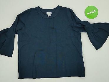 klapki hemes: H&M, Bluzka damska, rozmiar L — 2