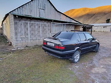 Volkswagen: Volkswagen Vento: 1996 г., 1.5 л, Автомат, Бензин, Седан — 3