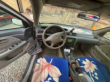 camry 1999: Toyota Camry: 1999 г., Автомат, Бензин, Седан — 3