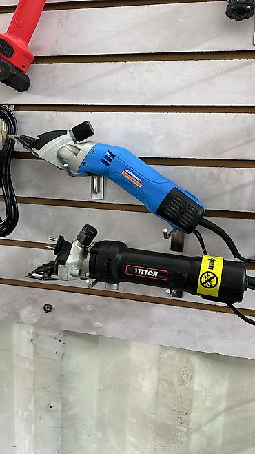 Товары и оборудование для с/х животных: Машинка для стрижка овец ПРОХ Оригинал Мощность 1850 ватт Оборот 3000 — 17