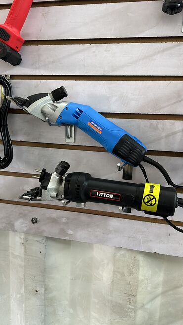 Товары и оборудование для с/х животных: Машинка для стрижки овец ТЕН Оригинал — 12