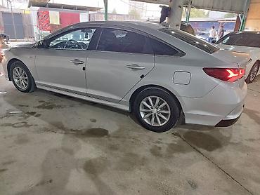 обмен на соната с моей доплатой: Hyundai Sonata: 2018 г., 2 л, Автомат, Бензин, Седан — 4