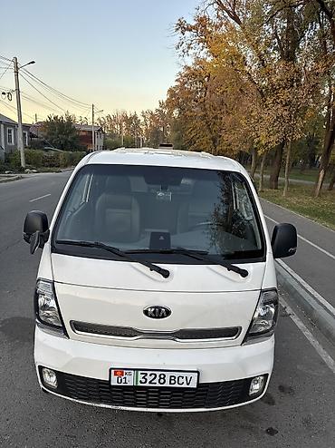 kia bonga: Kia BONGO: 2021 г., Автомат, Электромобиль — 1