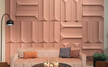 Dekorativ daşlar: 🏠 3D Dekorativ Divar Panelləri Satışda – 1 m² = 7 AZN-dən Başlayır! — 5