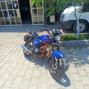 багажник на крышу баку: Tufan - M50, 50 sm3, 2024 il, 8000 km