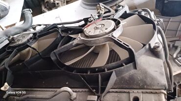 парикмахерское оборудование бу в бишкеке: Вентилятор Toyota 2003 г., Колдонулган, Оригинал, Жапония
