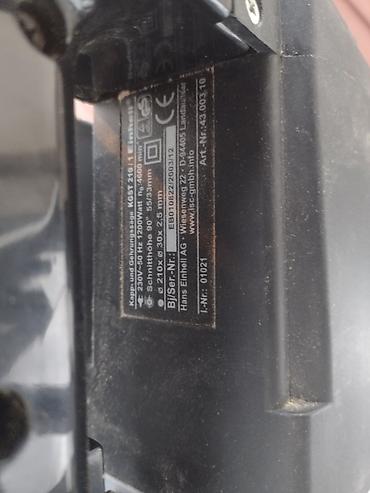 Cirkulari: Cirkular ger 2 u 1 - Cirkular ger donešen iz Nemačke model EINHELL — 8