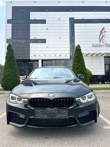 дизельные мотоблоки цена: BMW 3 series: 2018 г., 2 л, Автомат, Бензин, Седан