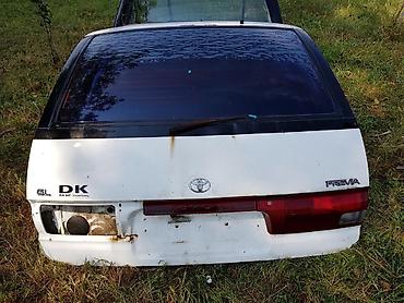 VRATA GEPEKA ZA TOYOTA PREVIA OD 1992. DO 1998. GOD