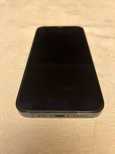 Apple iPhone: IPhone 12 Pro, Graphite, Face ID — 10