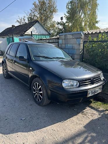 Volkswagen: Volkswagen Golf: 1999 г., 1.6 л, Механика, Бензин, Хэтчбэк — 3