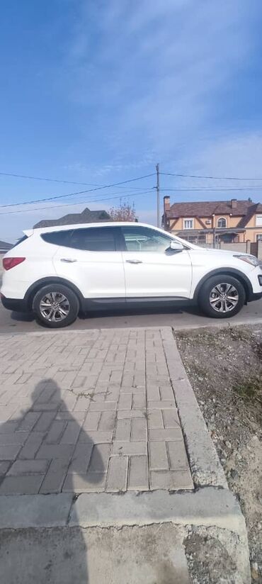 хендай hd 65: Hyundai Santa Fe: 2012 г., 2.4 л, Автомат, Бензин