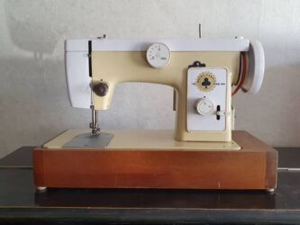 купить электропривод для швейной машины чайка 132 м: Швейная машина Chayka, Электромеханическая, Полуавтомат