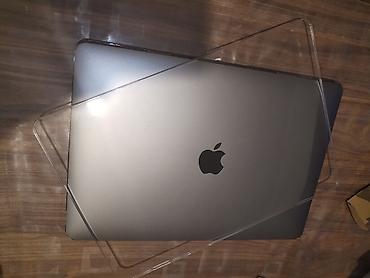 Ноутбуки и аксессуары: Şəffaf qoruyucu korpus – MacBook Air M2 2022 A2681 üçün İstifadə — 6