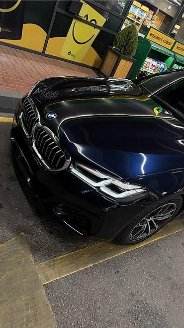byd leopard 5: BMW 5 series: 2022 г., 2 л, Автомат, Бензин, Седан — 3