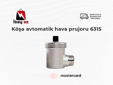 Köşə avtomatik hava prujoru 6315Köşə Avtomatik Hava Prujoru 6315 Köşə — 2