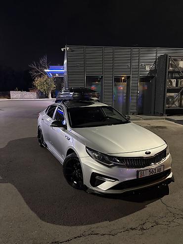 кия молдник: Kia K5: 2018 г., 2 л, Автомат, Газ, Седан — 2