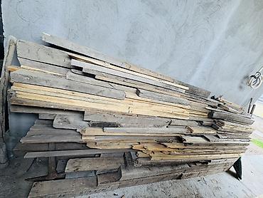 Тактайлар: Строительный пиломатериал Брус Размер ар турдуу Баары 7000сом болот — 2