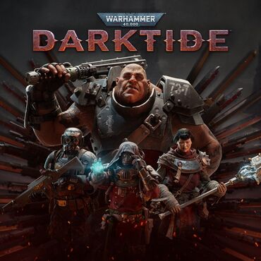 fc24 диск: Загрузка игр Warhammer Darktide