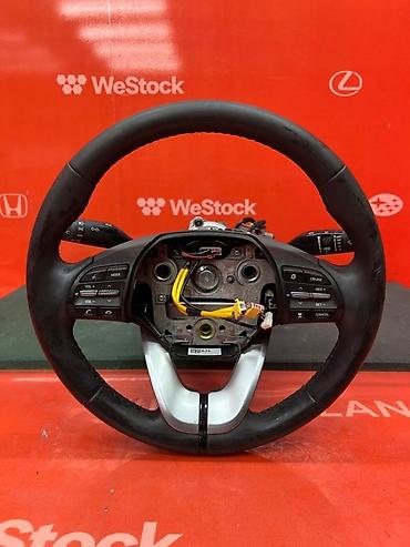 crdi: Рулевая колонка Hyundai 2018 г., Б/у, Оригинал — 2