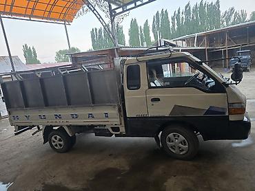 spark premier: Hyundai Porter — компактный грузовичок для городских и пригородных — 6